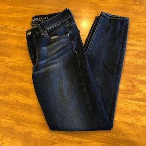American Eagle Jeggings